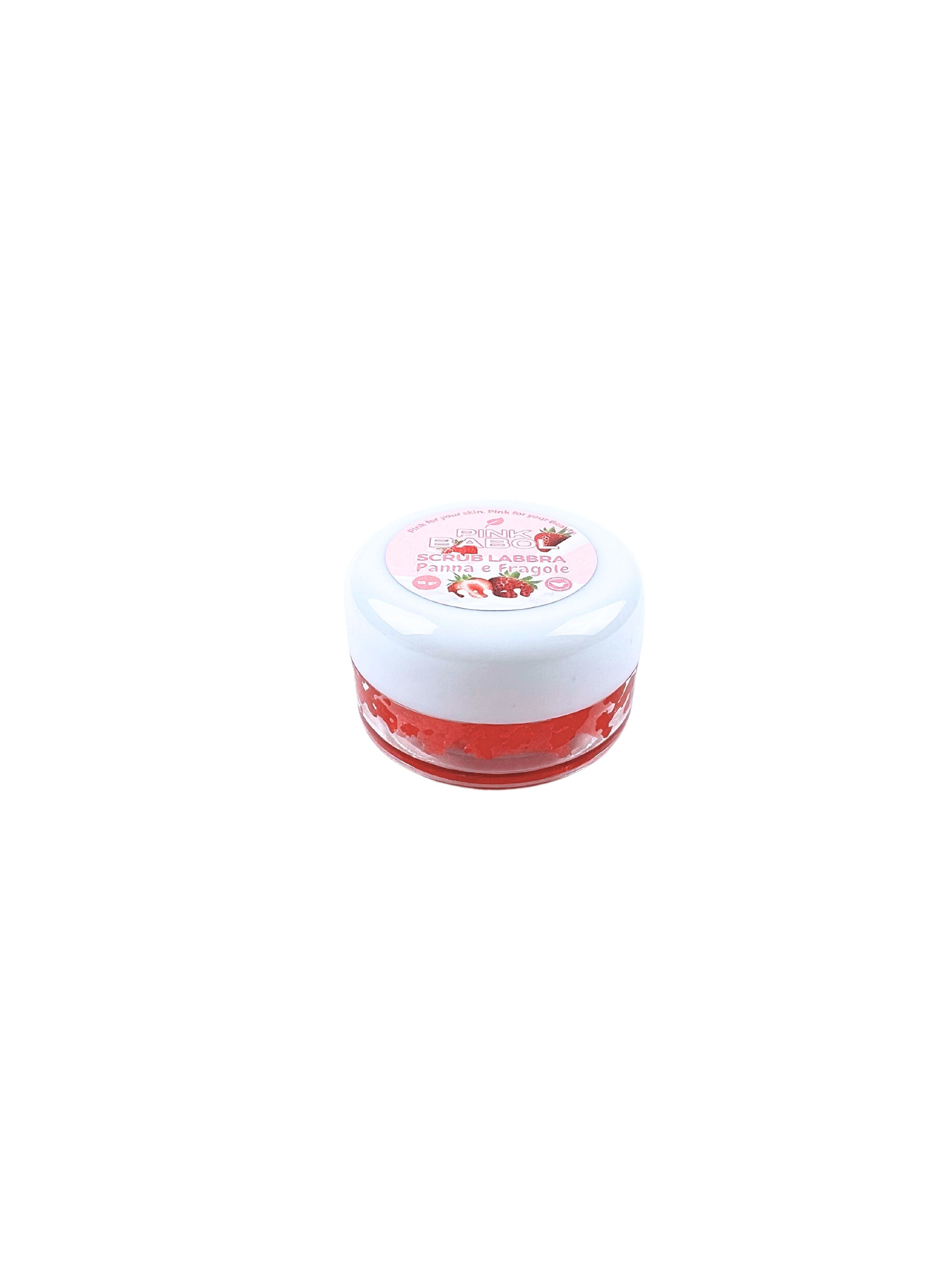 Scrub Labbra – Esfoliazione Delicata per Labbra Morbide e Lisce-Pink Babol