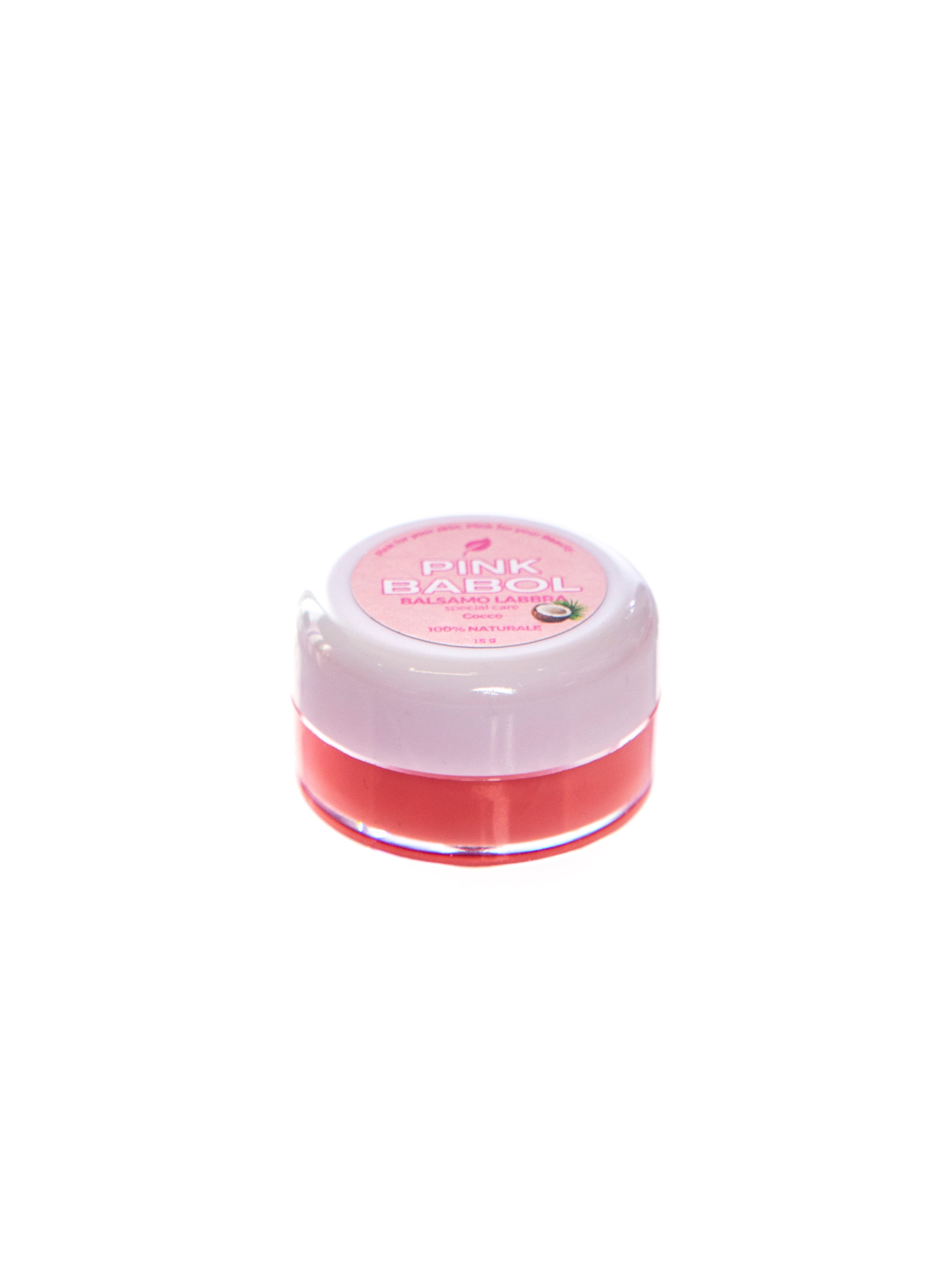 Scrub Labbra-Pink Babol