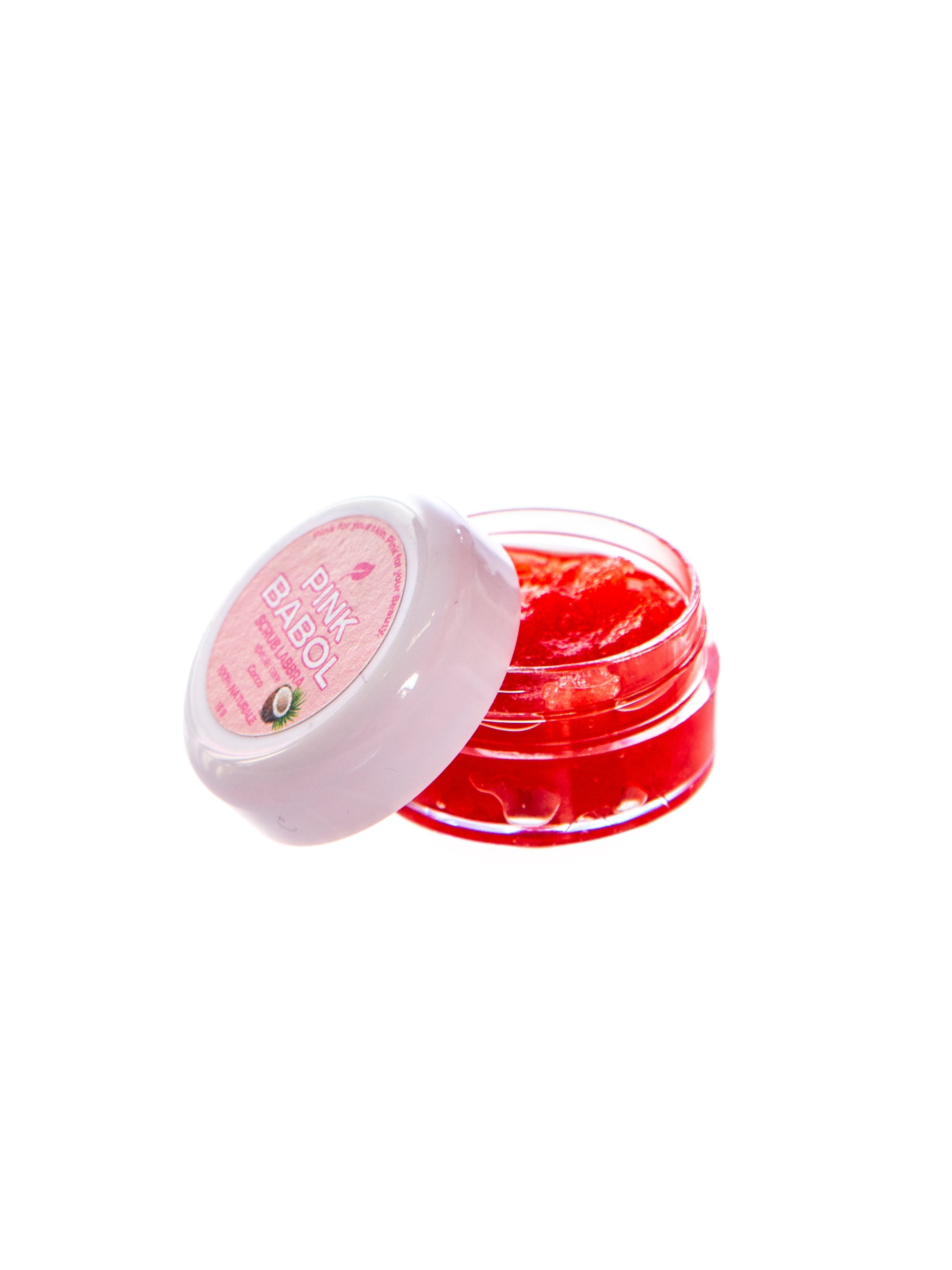 Scrub Labbra-Pink Babol