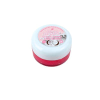 Scrub Labbra con Zucchero Naturale, Aloe Vera e Olio di Mandorle Dolci – Esfoliazione Delicata, Idratazione e Nutrimento Intenso-Pink Babol