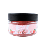 Scrub Viso Esfoliante e Purificante con microgranuli Naturali, Miele e Olio di Sesamo – Pelle Luminosa, Liscia e Rigenerata-Pink Babol