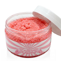 Scrub Viso Esfoliante e Purificante con microgranuli Naturali, Miele e Olio di Sesamo – Pelle Luminosa, Liscia e Rigenerata-Pink Babol