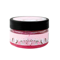 Scrub Viso Esfoliante e Purificante con microgranuli Naturali, Miele e Olio di Sesamo – Pelle Luminosa, Liscia e Rigenerata-Pink Babol