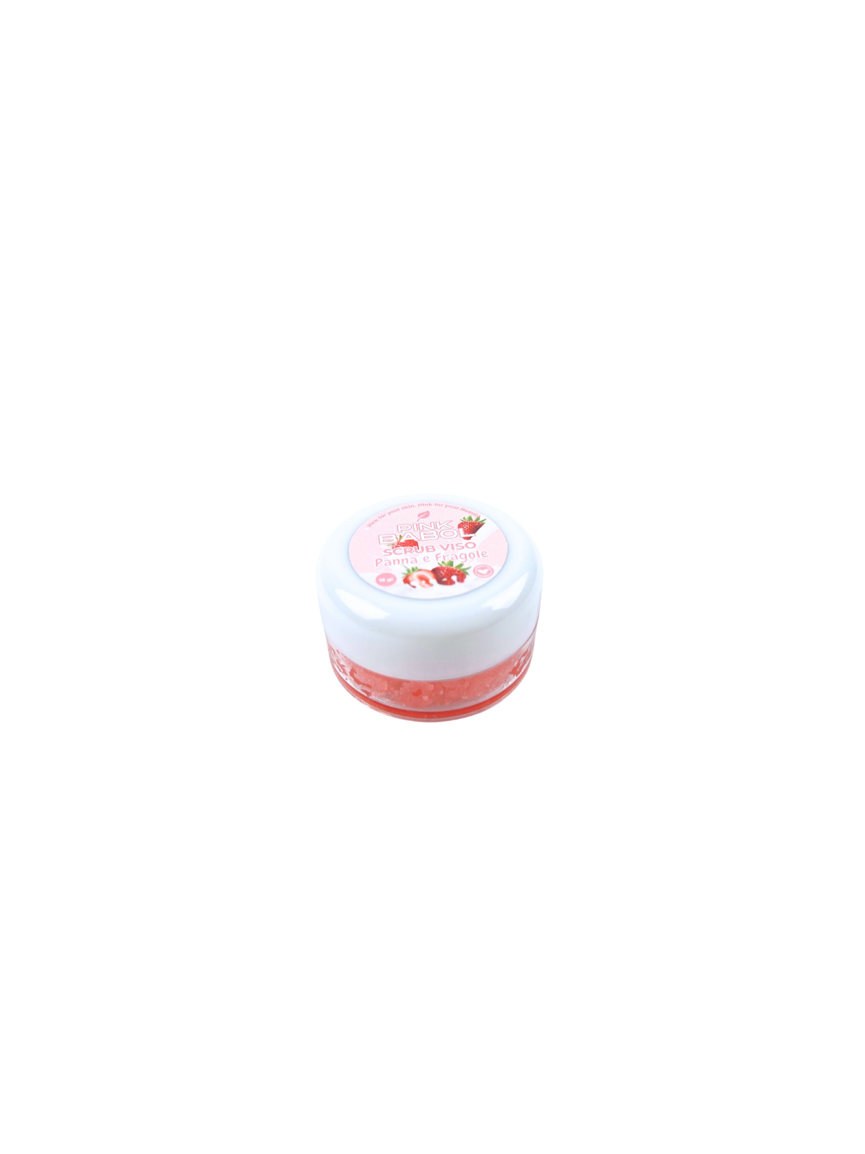 Scrub viso-Pink Babol