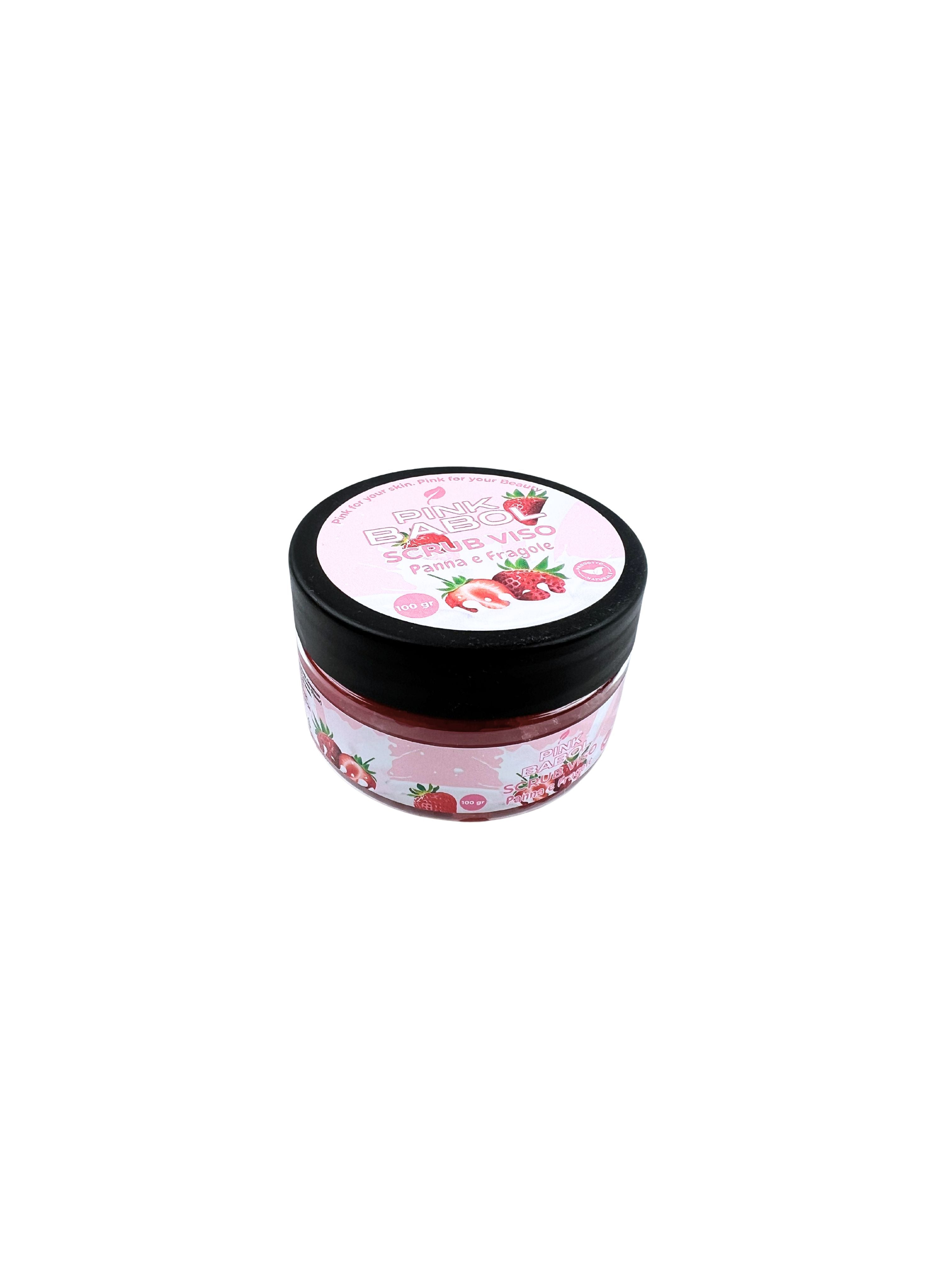 Scrub viso-Pink Babol