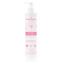 Shampoo Ristrutturante con Olio di Canapa, Olio di Ricino, Cheratina, Aloe Vera – Ripara, Rinforza, Idrata, Illumina-Pink Babol