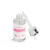 Siero Anti Acne e Imperfezioni con Acido Salicilico, Acido Azelaico e Tea Tree Oil - Purificante, Sebo-Riequilibrante e Anti-Imperfezioni-Pink Babol