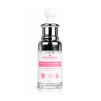 Siero Anti Acne e Imperfezioni con Acido Salicilico, Acido Azelaico e Tea Tree Oil - Purificante, Sebo-Riequilibrante e Anti-Imperfezioni-Pink Babol