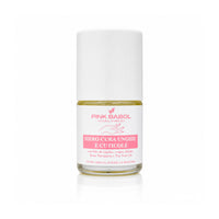 Siero Cura Unghie e Cuticole con Olio di Jojoba, Argan, Ricino, Rosa Mosqueta e Tea Tree Oil – Nutriente, Idratante, Purificante e Rigenerante-Pink Babol