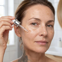 Siero Viso Anti-Macchie e imperfezioni con Acido Salicilico, Acido Azelaico e Olio di Rosmarino – Uniformante e Illuminante-Pink Babol