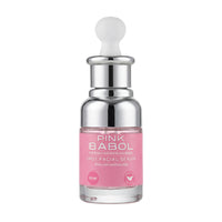 Siero Viso Anti-Macchie e imperfezioni con Acido Salicilico, Acido Azelaico e Olio di Rosmarino – Uniformante e Illuminante-Pink Babol