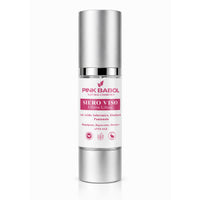 Siero Viso Giorno Effetto Lifting con Acido Ialuronico, Elastina & Pantenolo – con Acido Ialuronico, Elastina e Pantenolo – Azione Anti-Age, Rimpolpante, Rigenerante e Distensiva-Pink Babol