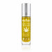 Siero Viso e Décolleté con Olio di Canapa e Acido ialuronico e Moringa - Anti-Rughe, Rassodante e Illuminante-Pink Babol