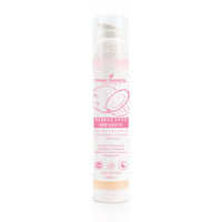 Struccante Viso Bifasico con Olio di Macadamia, Girasole e Aloe Vera - Rimuove trucco waterproof senza irritare-Pink Babol