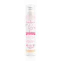 Struccante Viso Bifasico con Olio di Macadamia, Girasole e Aloe Vera - Rimuove trucco waterproof senza irritare-Pink Babol