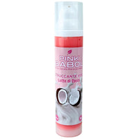 Struccante Viso con Aloe Vera & Olio di Macadamia e Girasole – Delicato, Idratante e Nutriente. Rimuove anche il trucco waterproof-Pink Babol