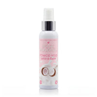 Tonico Viso con Aloe Vera, Olio di Macadamia, Acqua di Hamamelis - Idratante, Lenitivo, Rinfrescante-Pink Babol