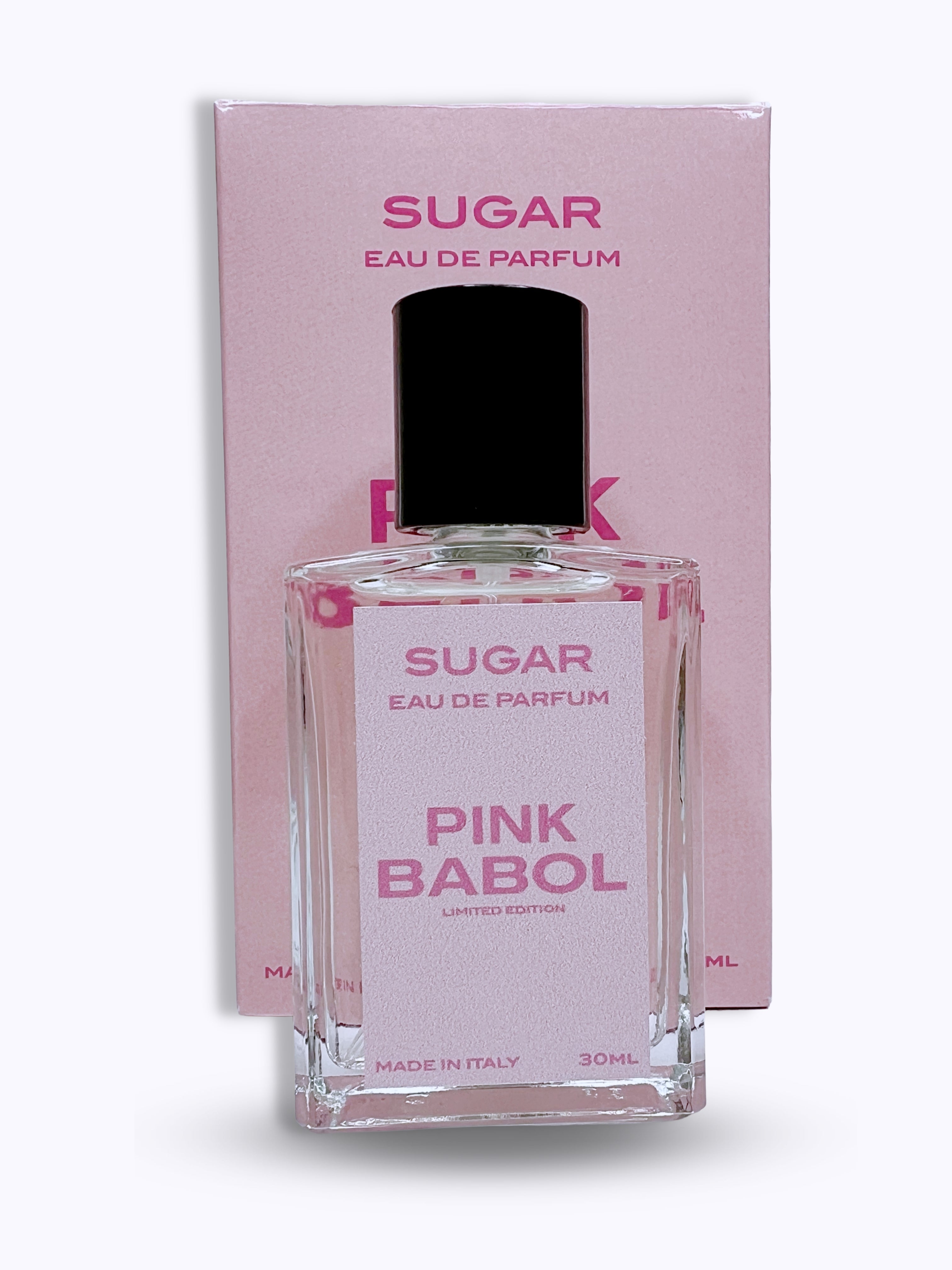 Sugar Limited Edition - Eau de Parfum-Pink Babol